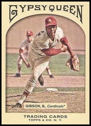 44 Bob Gibson